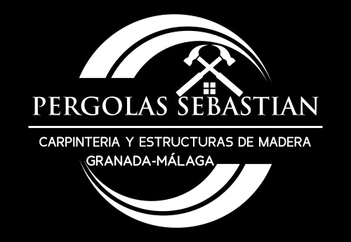 Logo de pérgolas Sebastian