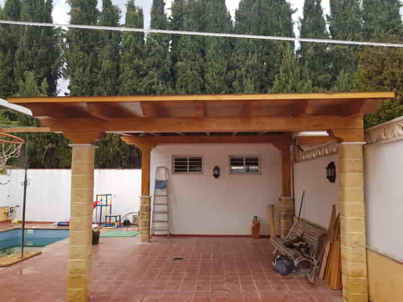 IMG-20190412-WA0001 porche de madera en Almería