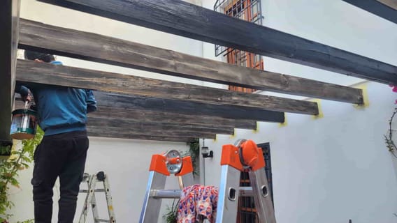 mantenimiento 1 reparacion y mantenimiento de pergolas granada